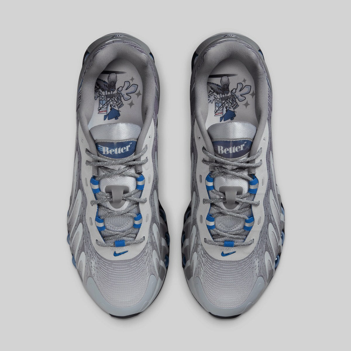 IB7455-012 Better Gift Shop Nike Air Max DN8 Wolf Grey (Men's)