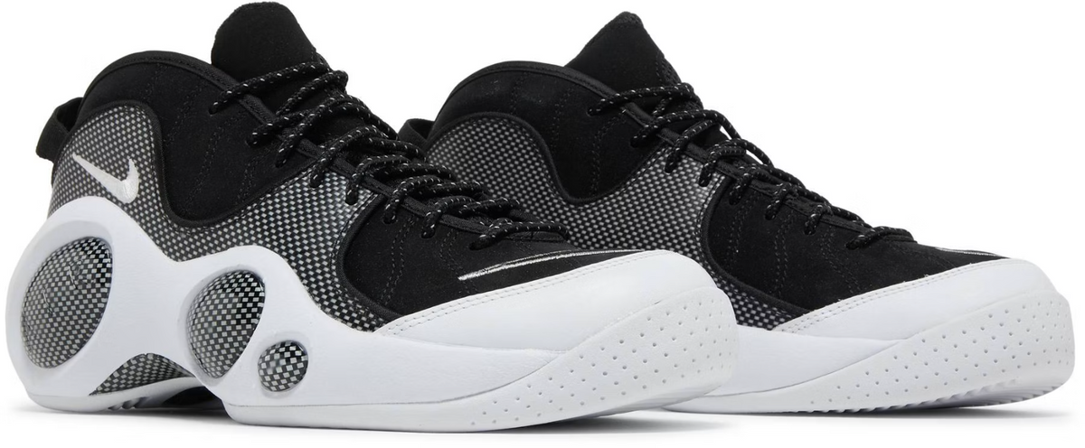 DM0523-001 Nike Air Zoom Flight 95 "Black Metallic" (2022) (Men's)