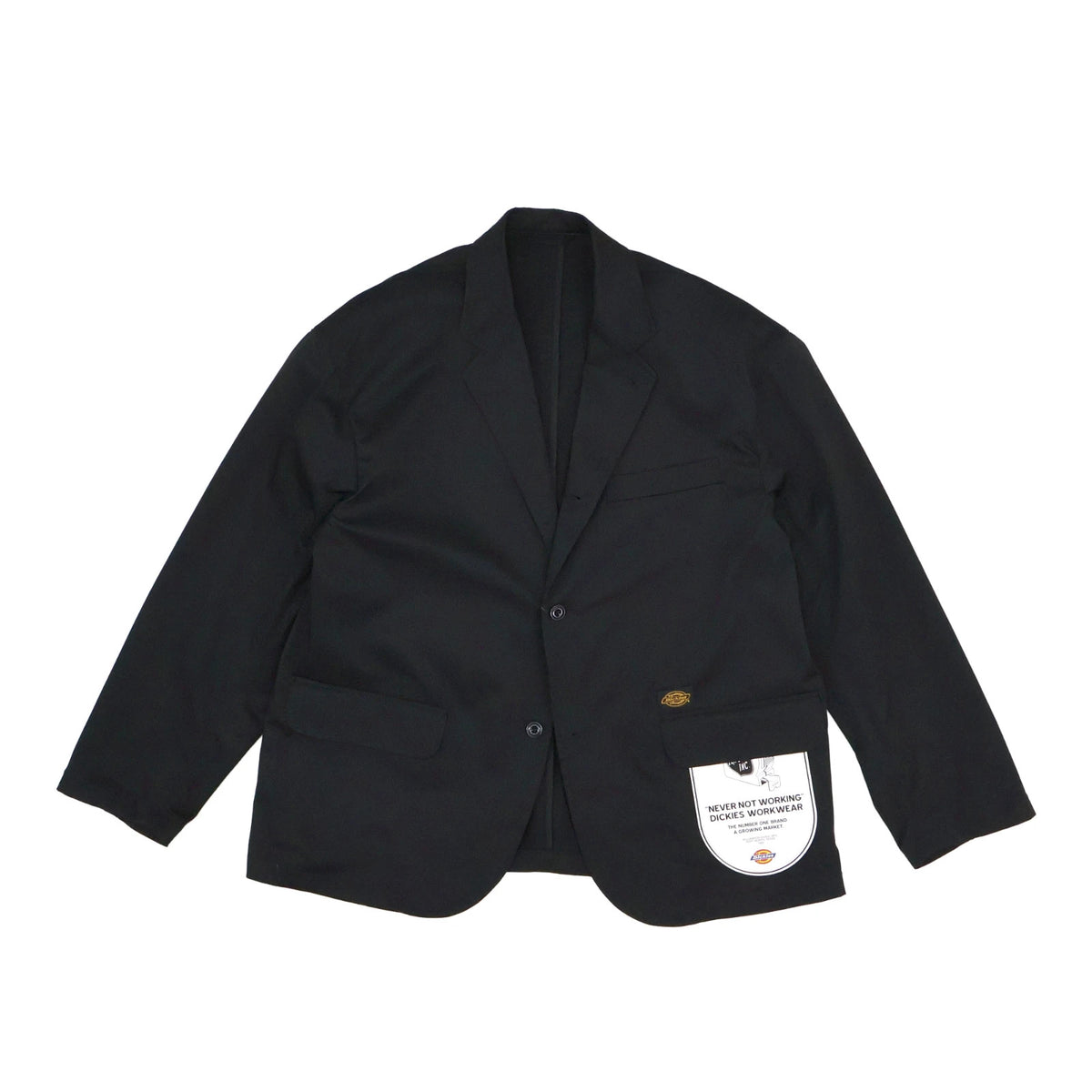 Dickies TRIPSTER Suit Black