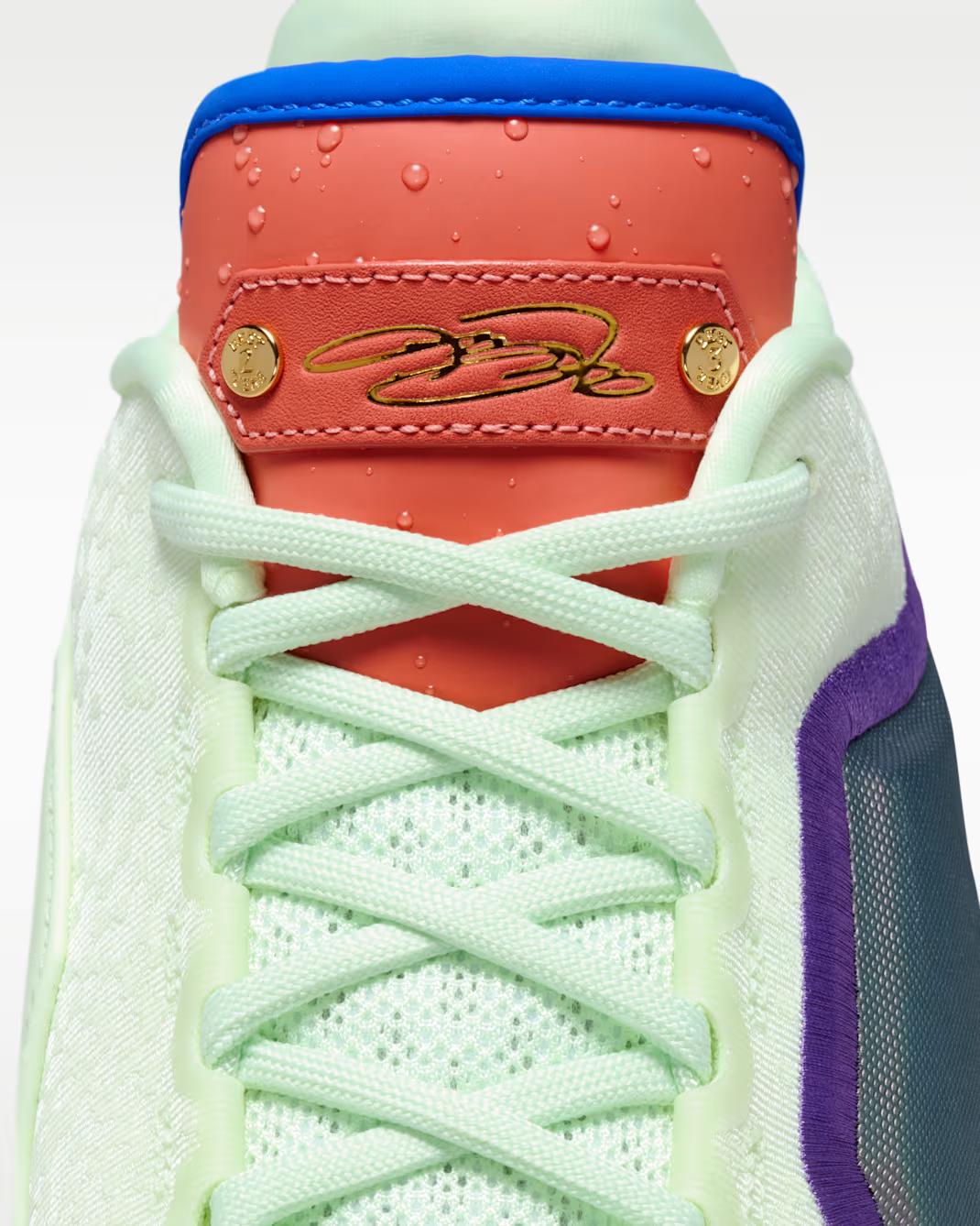 IH1514-700 Nike LeBron 23 Miami Twice (IH1513-700) (Men's)