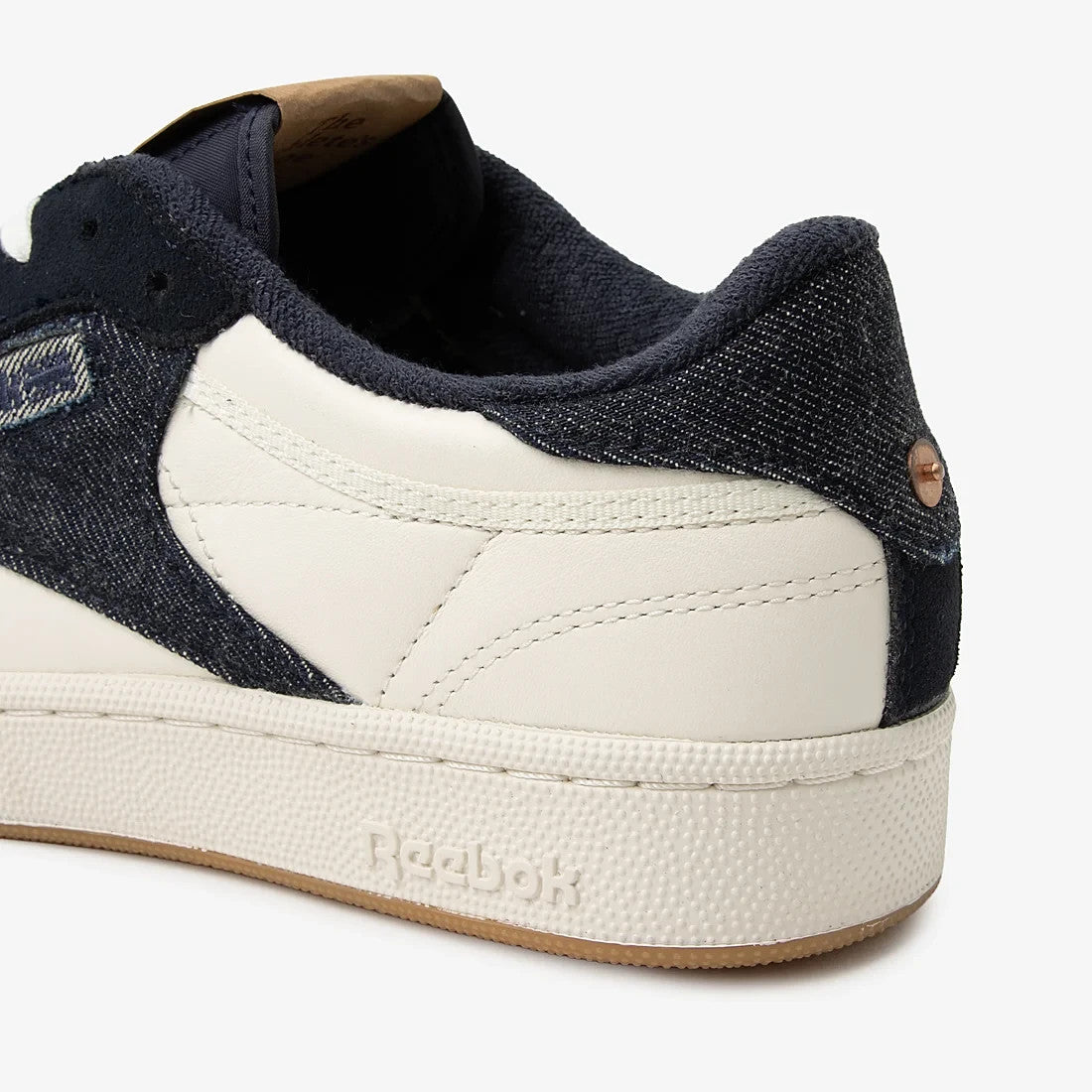 R00090 TCB jeans Ã Reebok Club C 85 Vintage "50âs Denim Edition" (Men's)