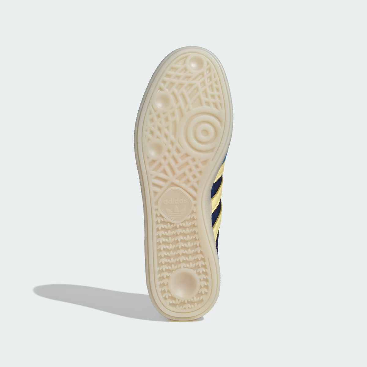 IH6618 adidas Handball Spezial "Equipment Blue/Almost Yellow" (Men's)
