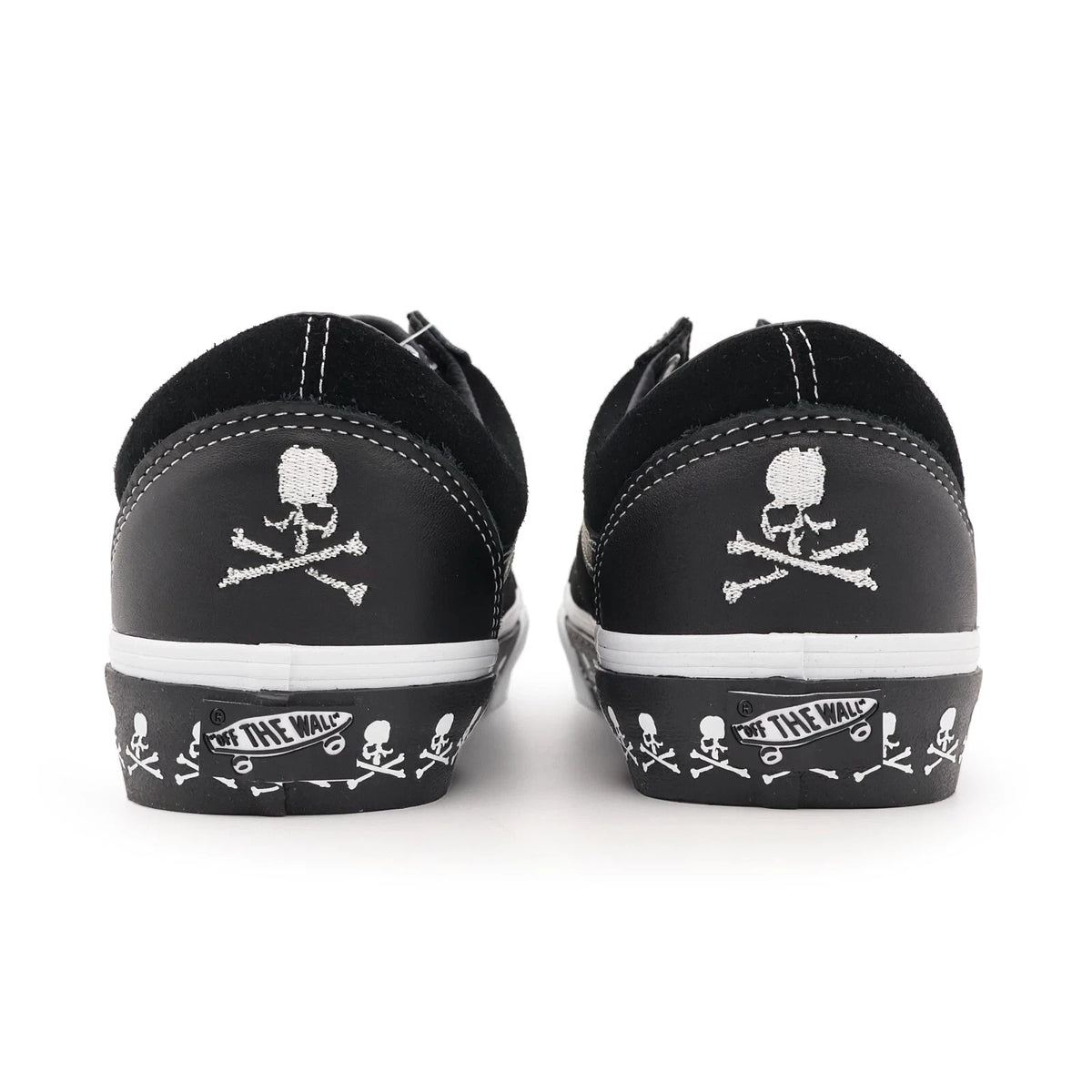 VN0A4BVFBLK1 MASTERMIND WORLD Ã Vault by Vans Old Skool VLT LX
