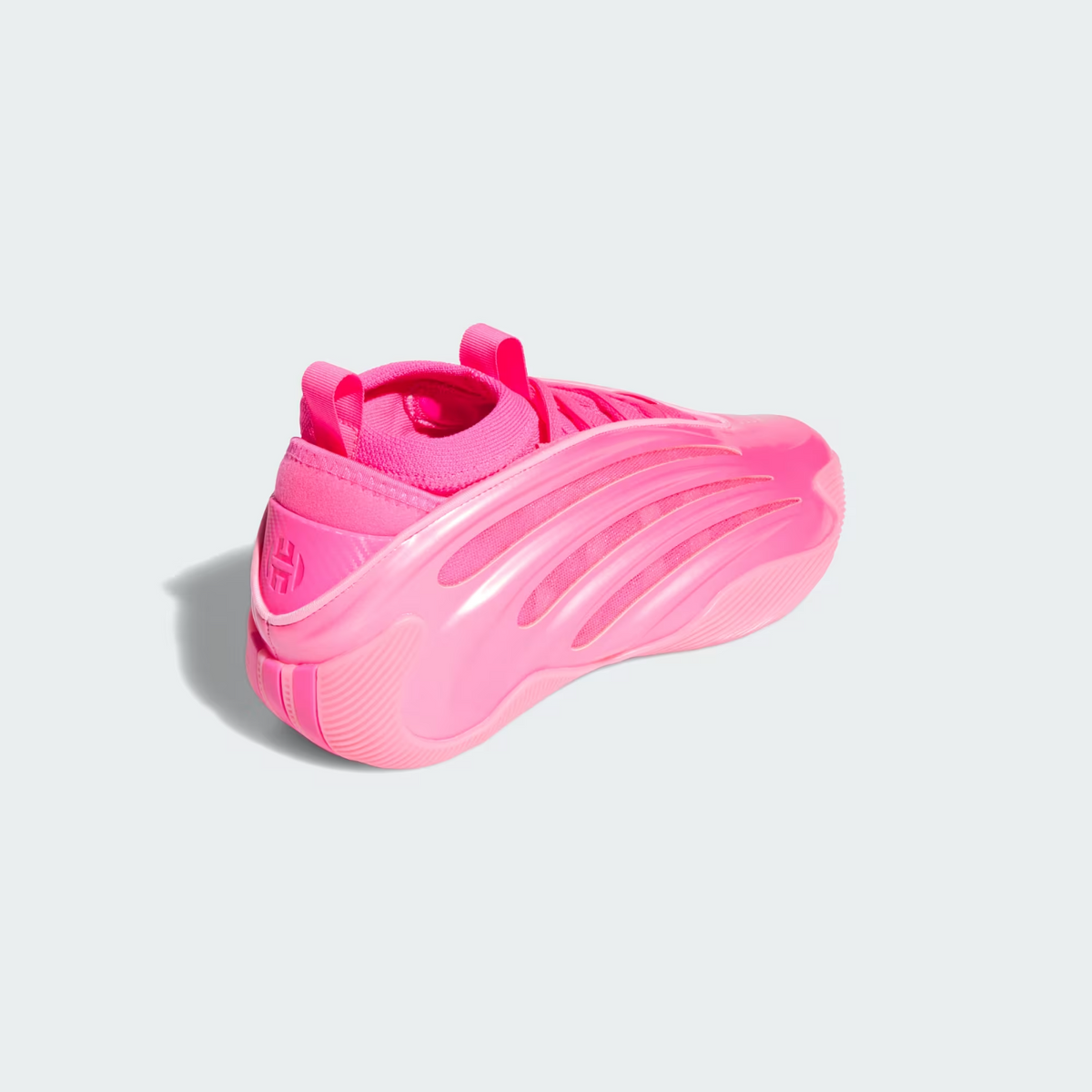 KJ6128 adidas Harden Vol 9 Flamingo Pink (Men's)