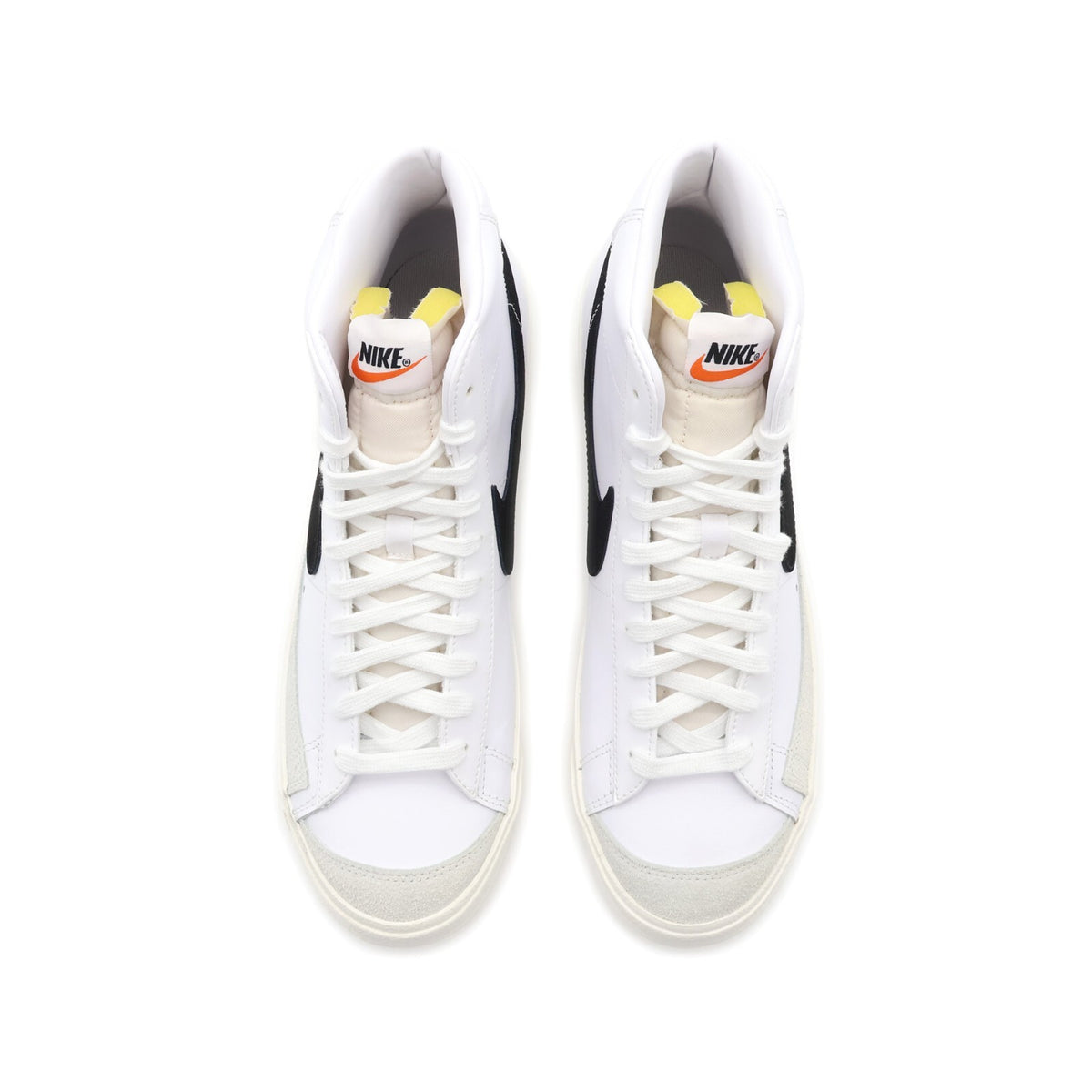 BQ6806-100 Nike Blazer Mid '77 Vintage White Black Sail (Men's)