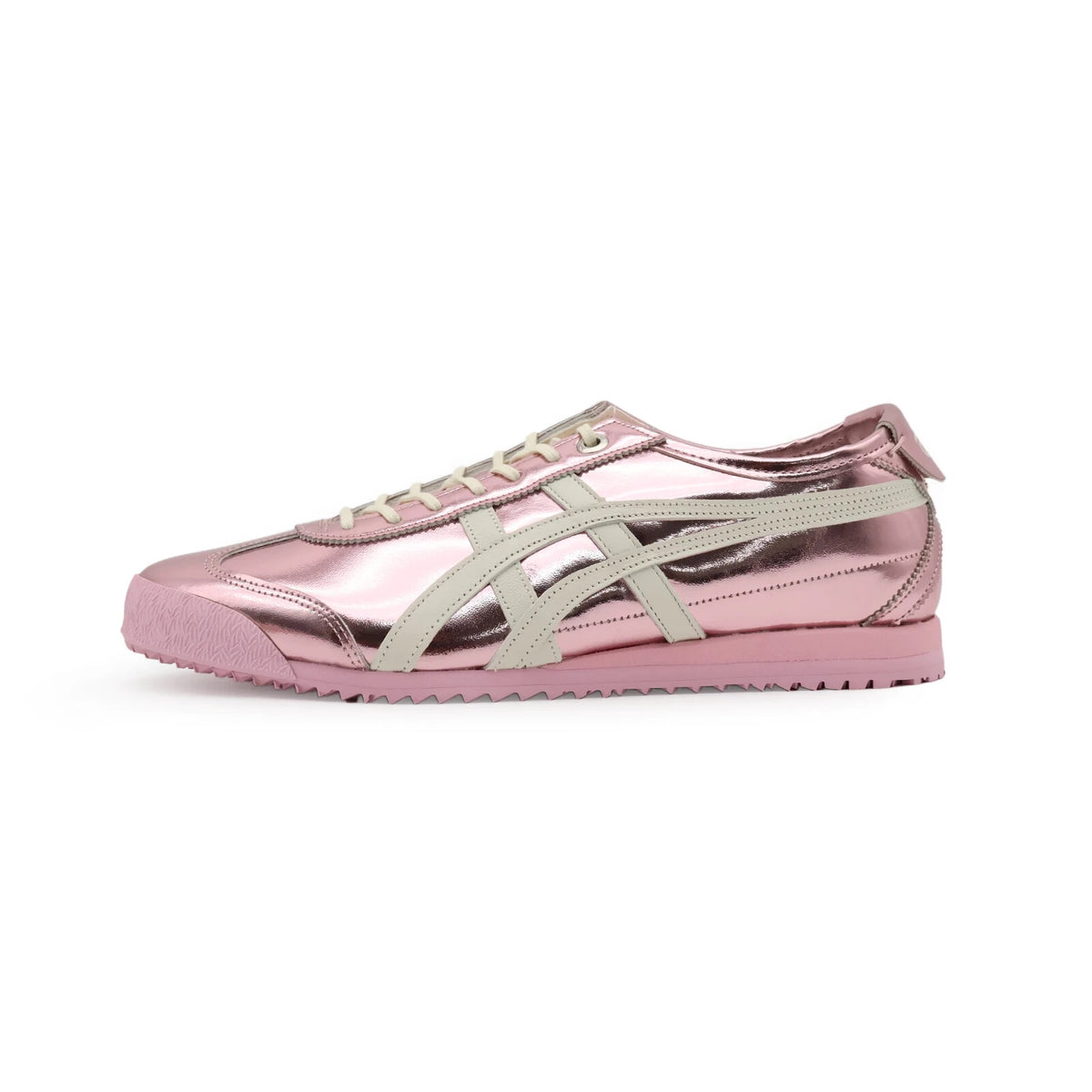 1183C468-700 Onitsuka Tiger Mexico 66 SD Crystal Pink Cream (Men's)