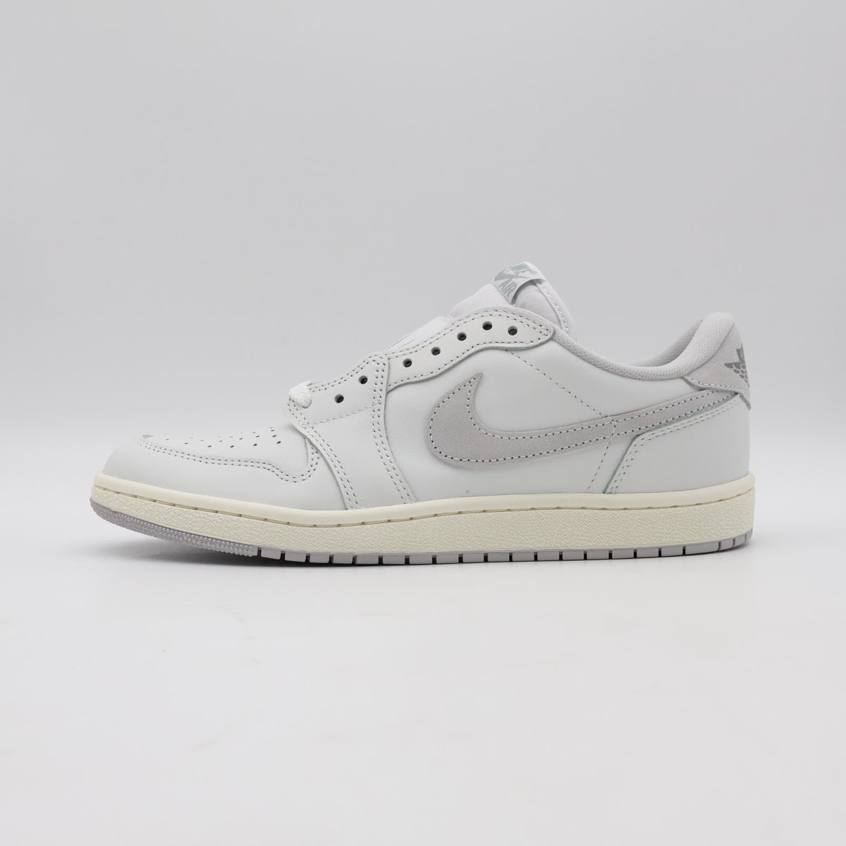 FB9933-100 Nike Air Jordan 1 Low '85 Neutral Grey (Men's)