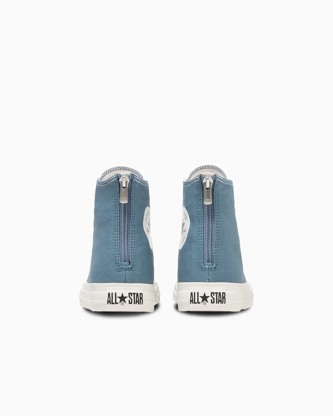 31317171 Converse All Star Backzip Hi Dusty Blue (Men's)