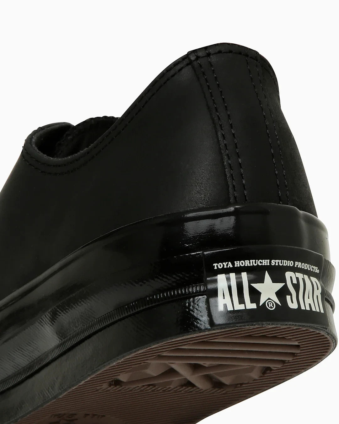 31315790 Toya Horiuchi Converse All Star Squaretoe OX Black (Men's)