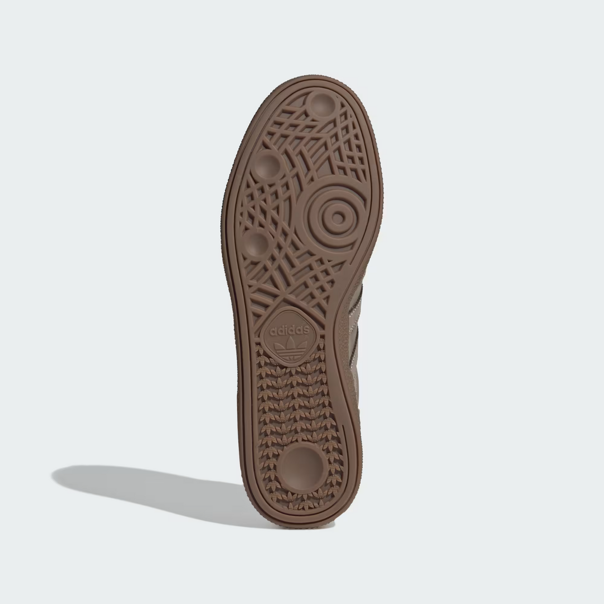 KJ9852 adidas Handball Spezial "Blanch Brown/Gum" (Men's)