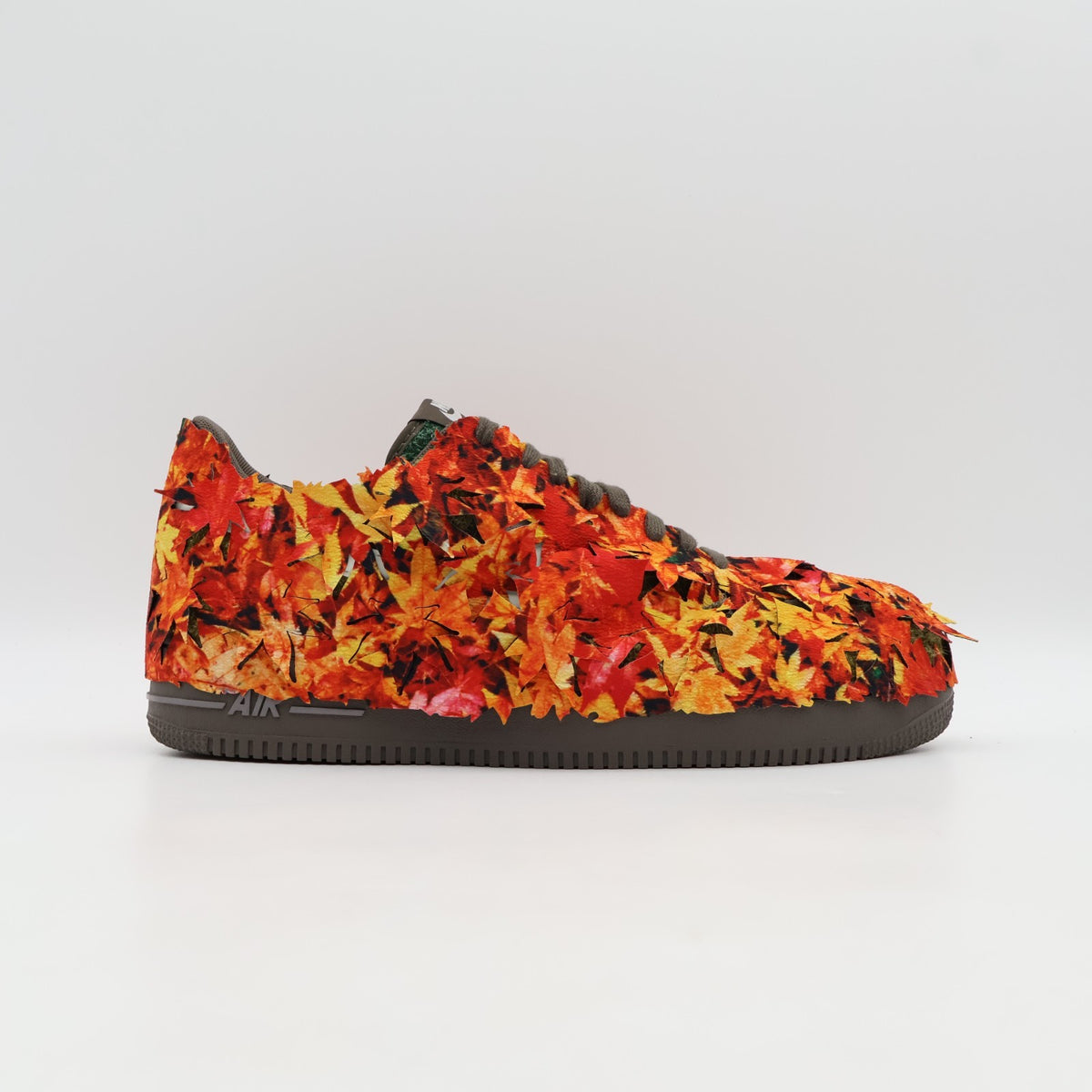 IM8062-368 Nike Air Force 1 Low LX Leaf Camo (Men's)