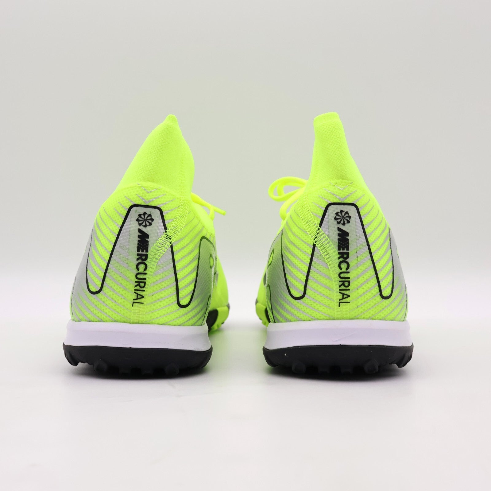 FQ8331-700 Nike Mercurial Superfly 10 Academy Volt Black (Men's)