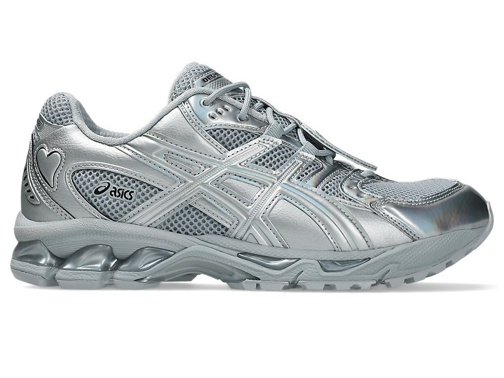 1203A833-020 KIMHEKIM Asics Gel-Nimbus 10.1 Pure Silver (Men's)