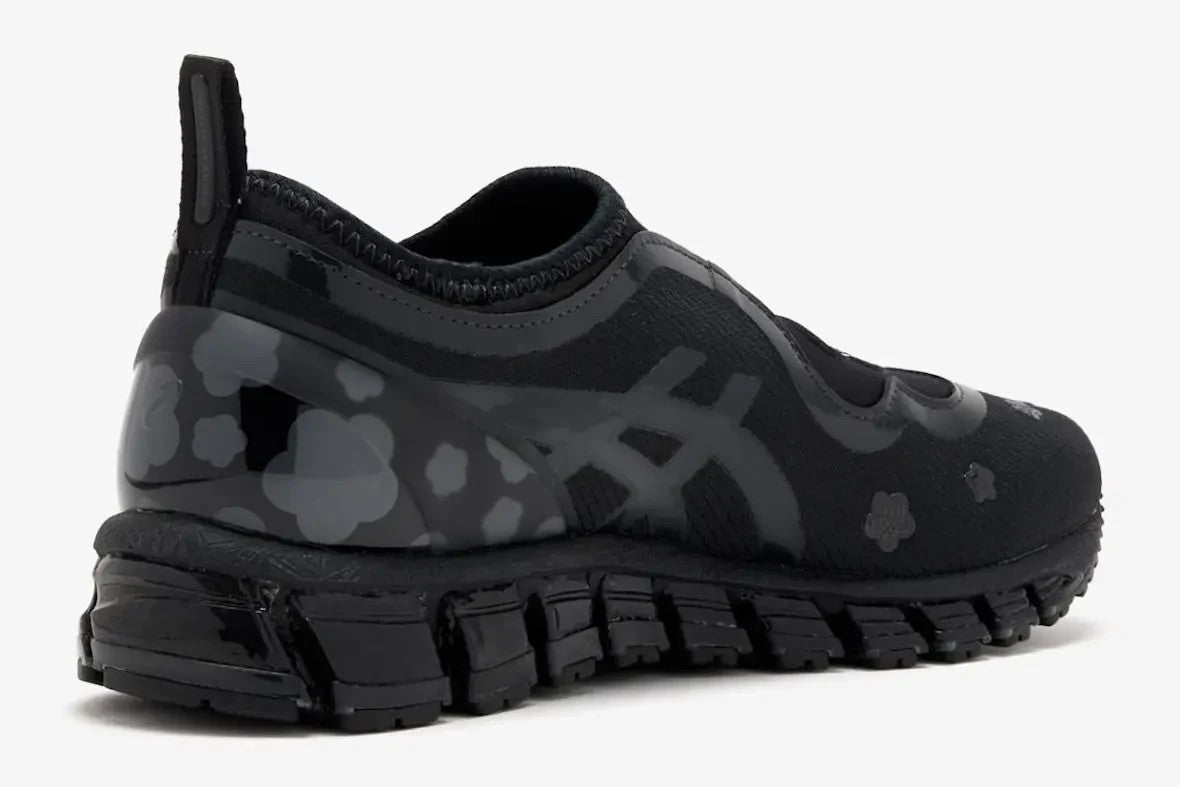 1203A813-001 Cecilie Bahnsen Ã Asics Gel-Quantum 360 Black (Men's)