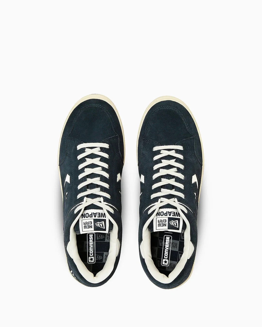 33701950 NEW ERA Converse Weapon Suede OX Navy White (Men's)