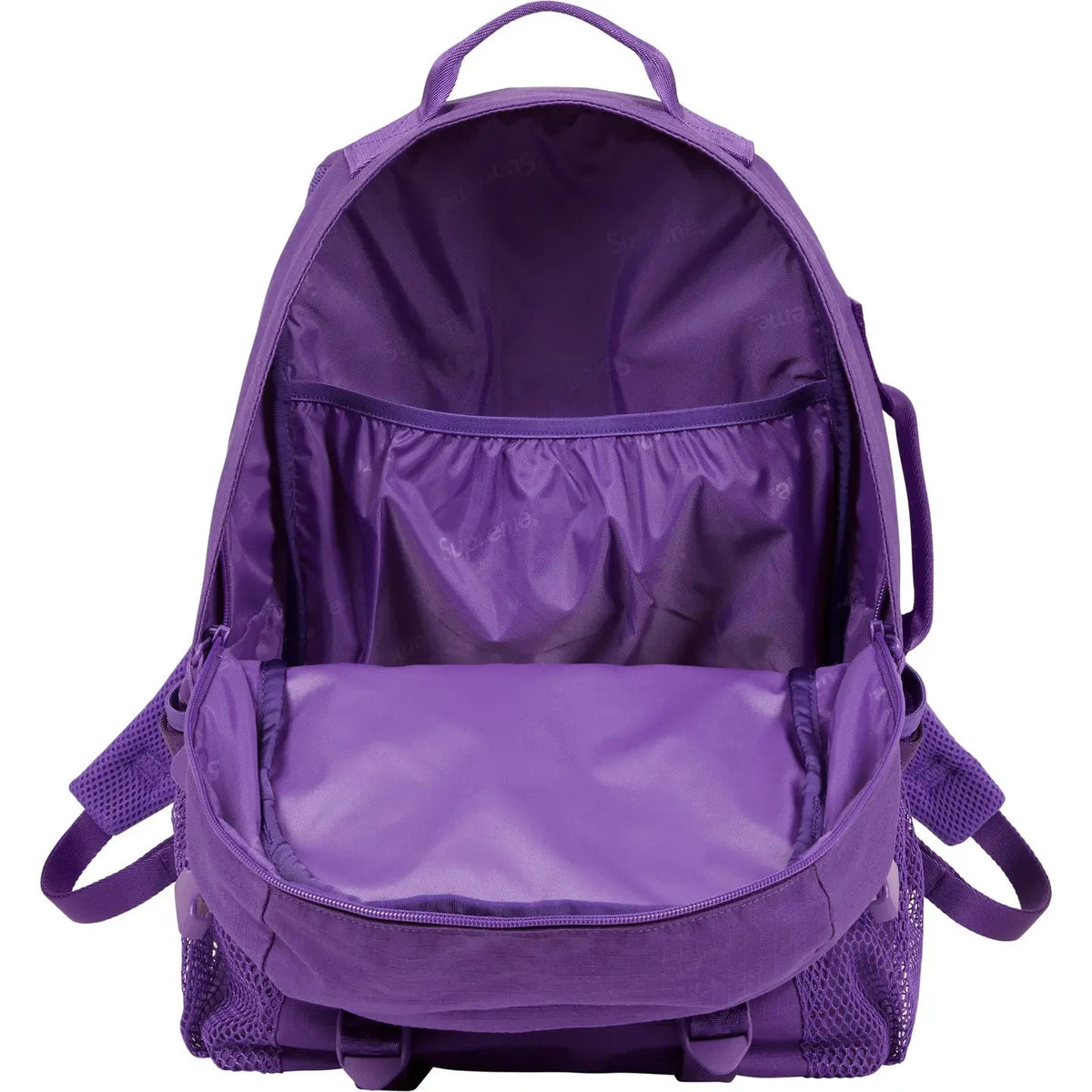 Supreme Backpack (26SS) Purple