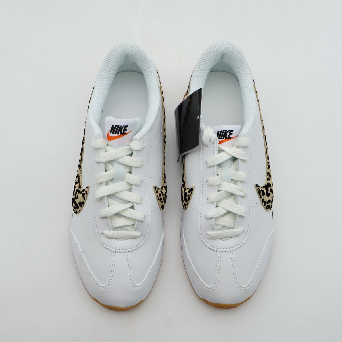 IM7328-100 Nike Pacific Leather SE Summit White White Gum Light Brown (Women's)