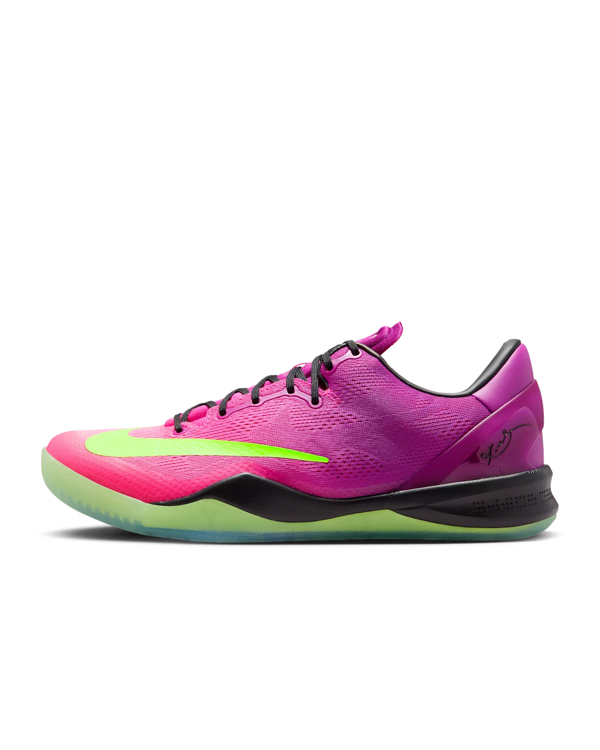 IO6253-500 Nike Kobe 8 Protro "Mambacurial"