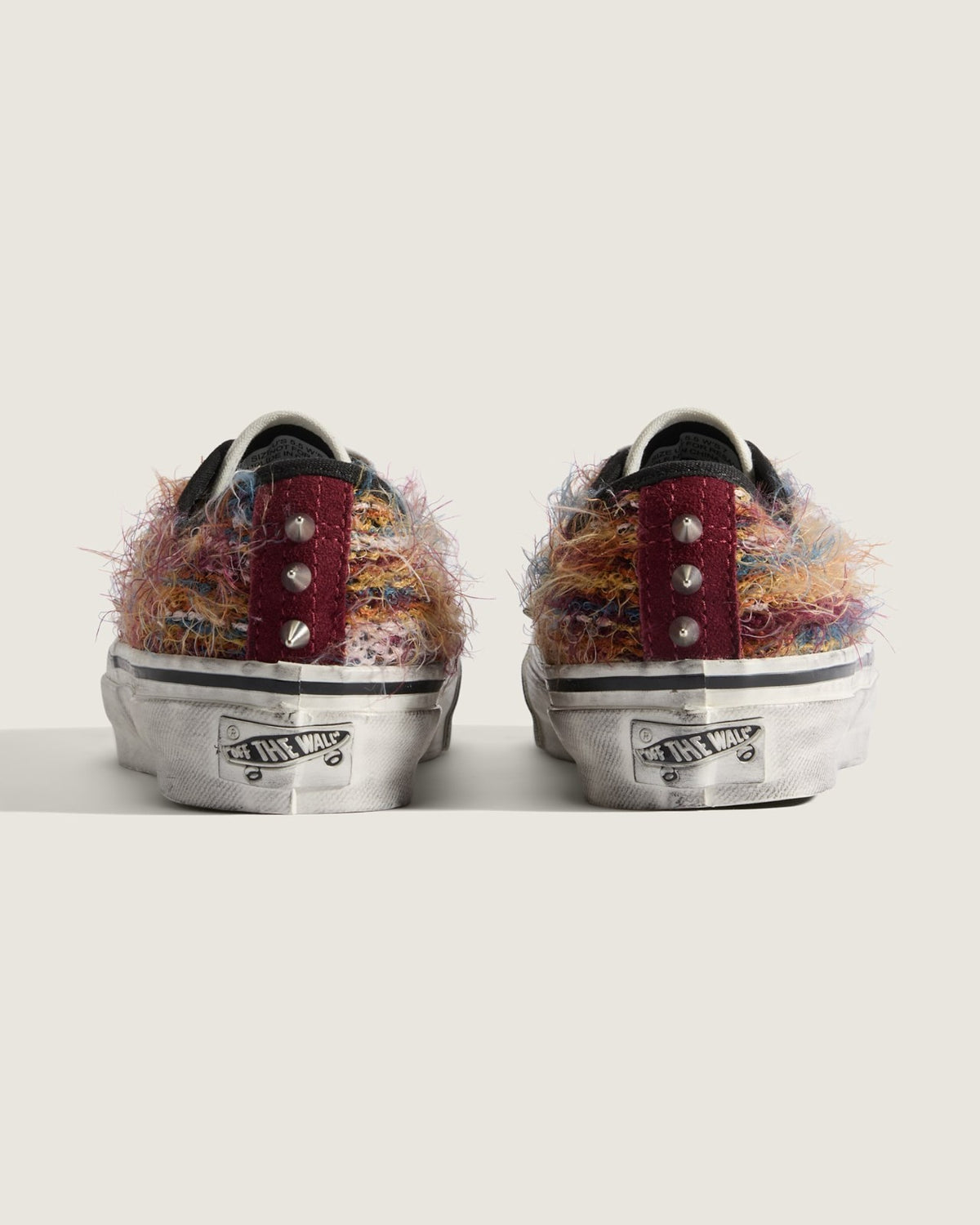 VN000DB8BJ2 Vans Premium Authentic 44 Ibiza Pack "Port/Multi" (Men's)