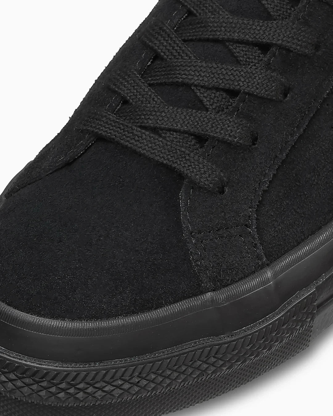33702981 Converse One Star Suede Mule Black Monochrome (Men's)