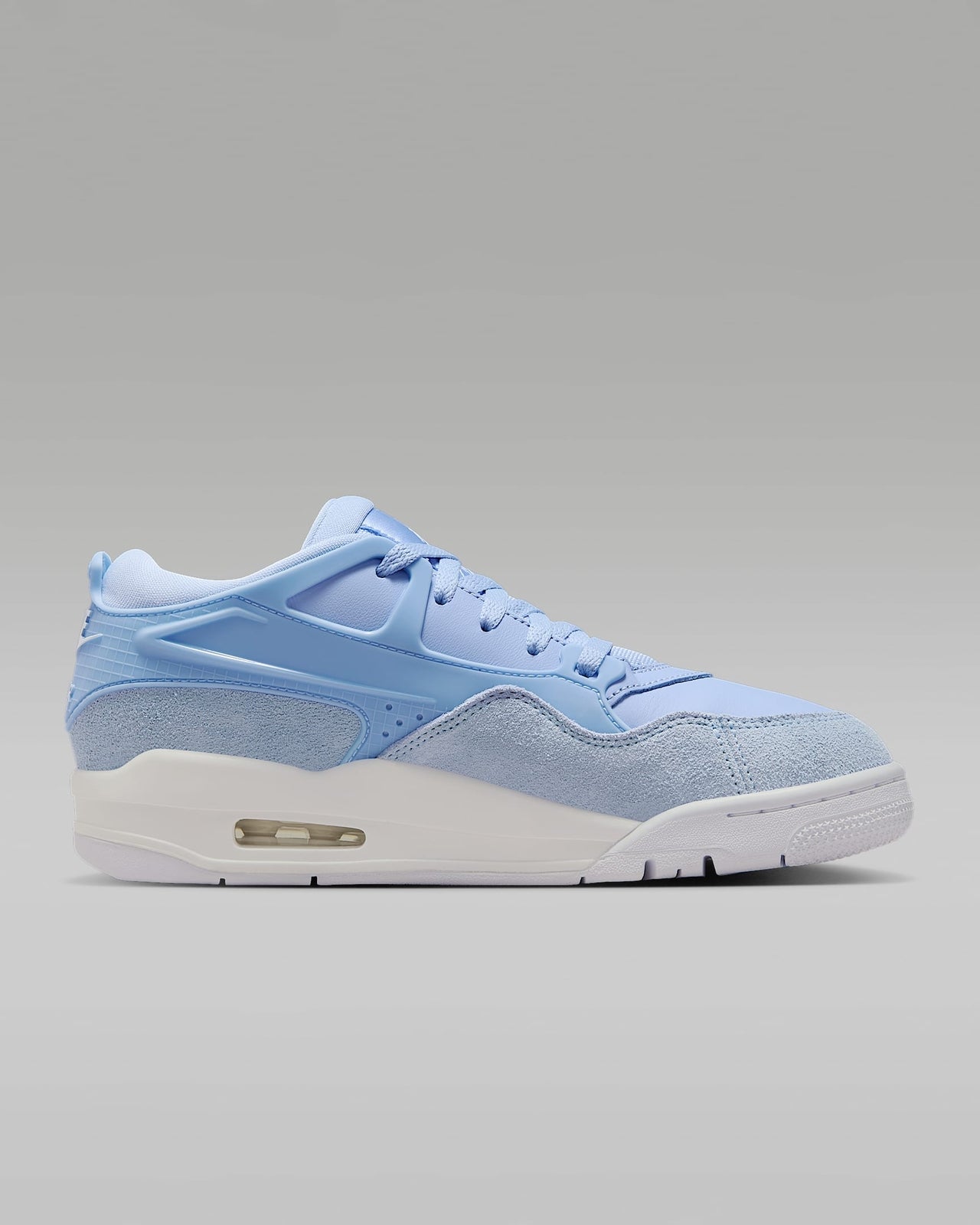 FQ7940-410 Nike Air Jordan 4 RM Aluminum (Women's)