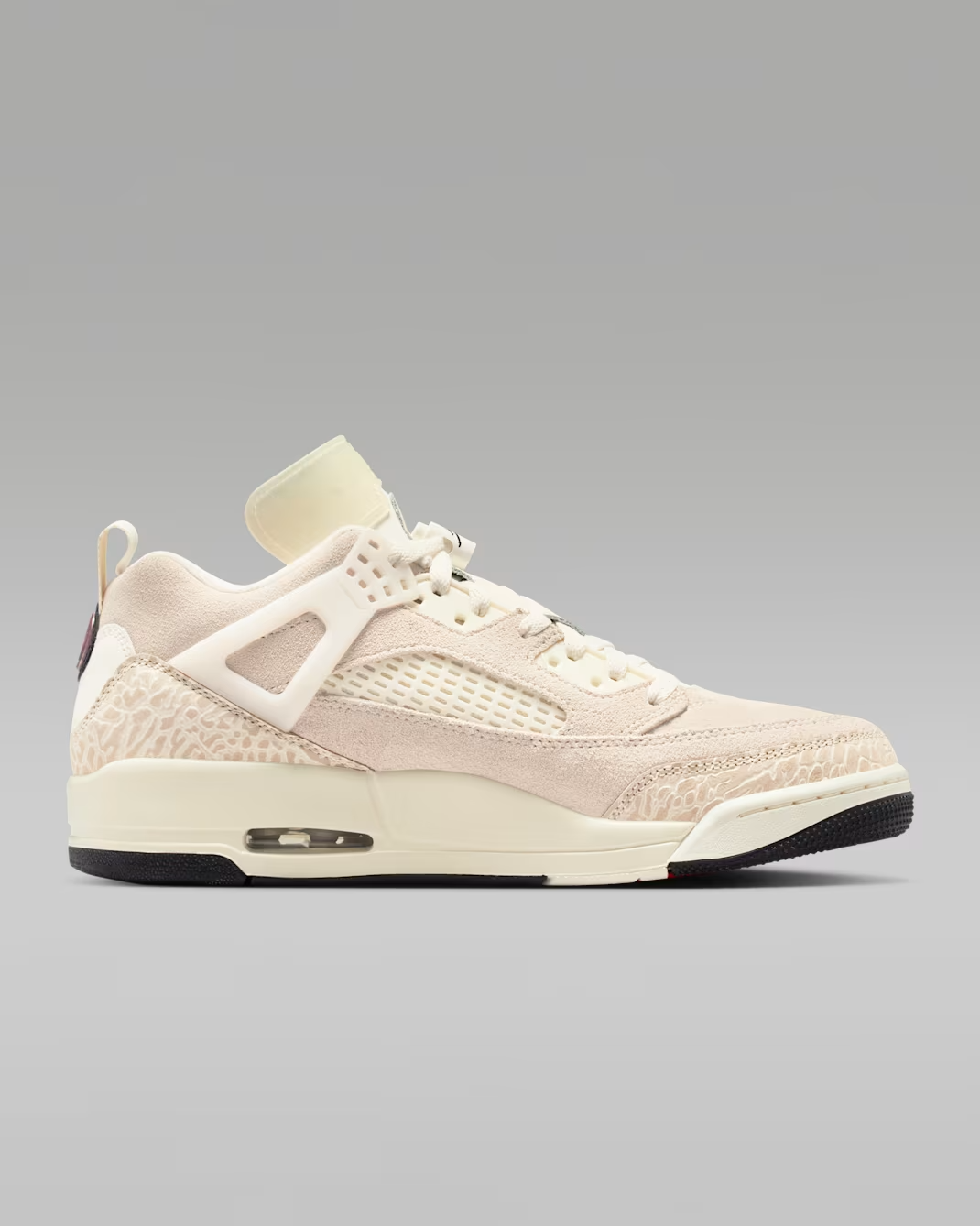IQ0303-133 Nike Jordan Spizike Low Sail Suede (Men's)