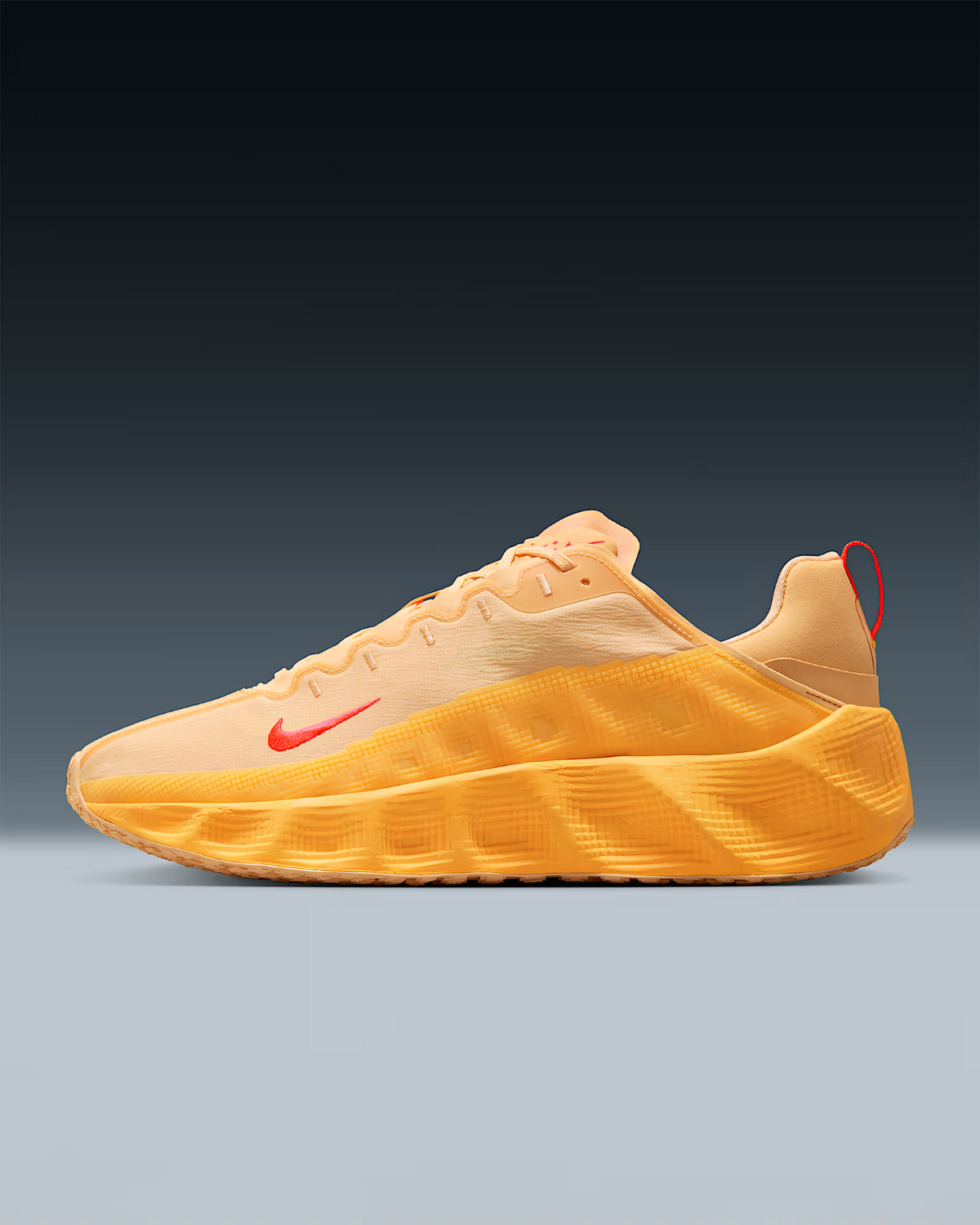 DX4215-205 Nike Ava Rover Celestial Gold Bright Crimson (Men's)
