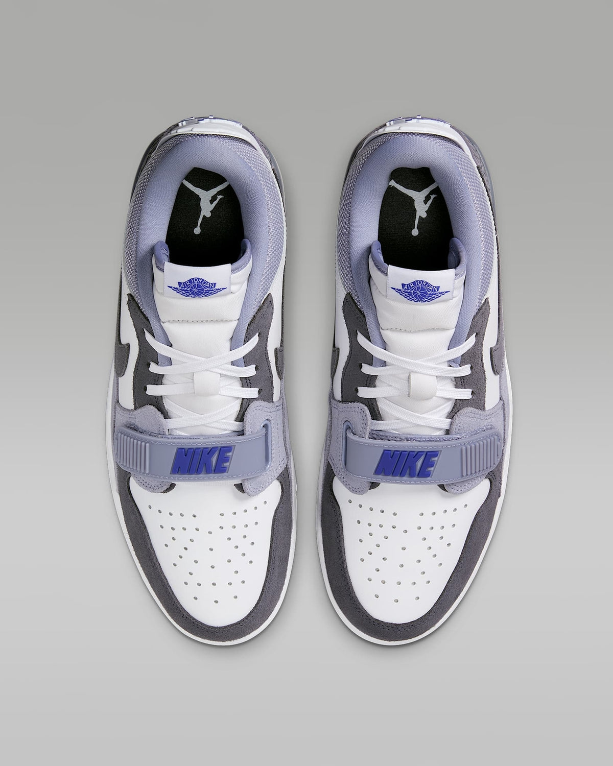 CD7069-108 Nike Air Jordan Legacy 312 Low White Indigo Haze Purple Comet (Men's)