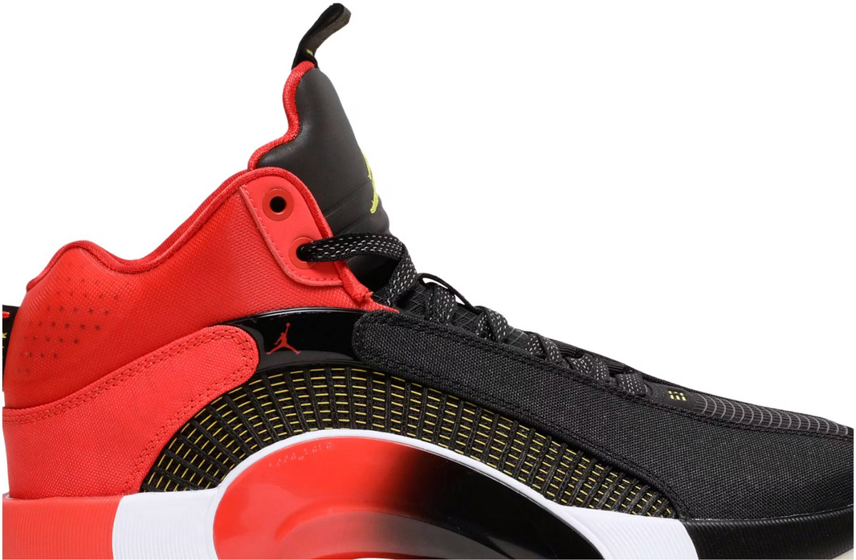 DD2234-001 Nike Air Jordan XXXV "Chinese New Year" (2021) (Men's)