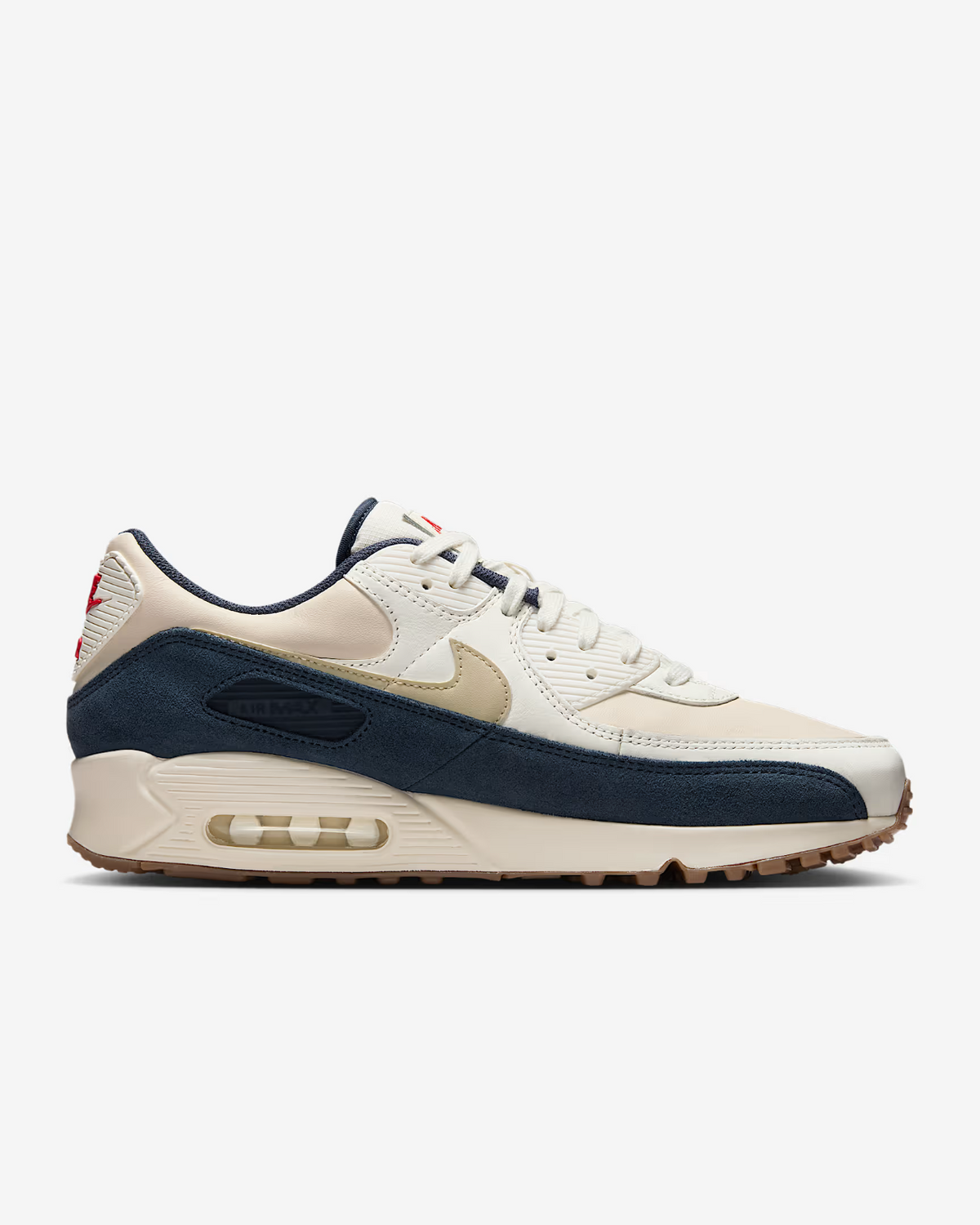 IH4379-110 Nike Air Max 90 Premium Rare Air (Men's)